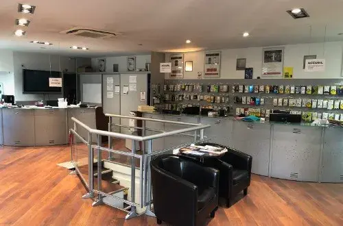 Point Service MobilesCarnot