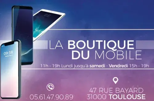 la boutique du mobile