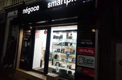 Negoce Smartphone