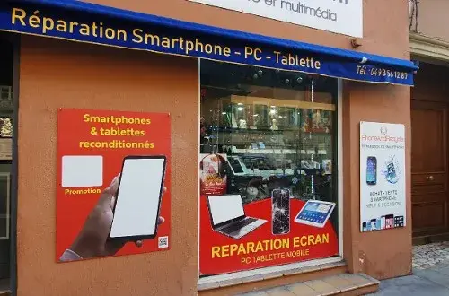 Phoneandrecycle Smartphone reconditionné et réparations toutes marques