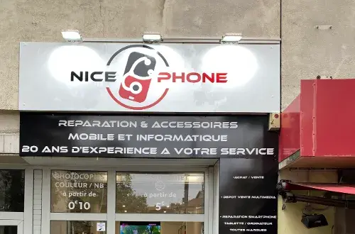 Nice Phone
