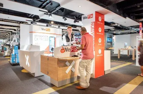 WeFix