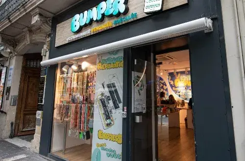 Bumper StoreCentre
