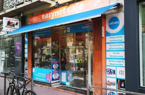 Easynet Café