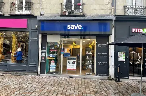 Save