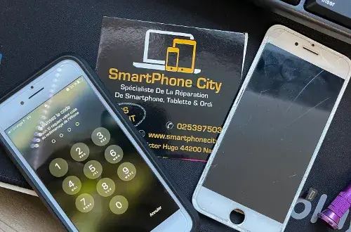 Smart Phone City Réparateur Telephone Ordinateur Tablette