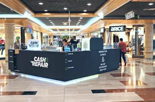 Cash and Repair