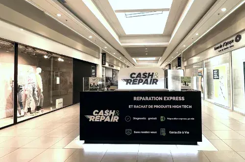 Cash and Repair