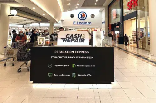 Cash and Repair