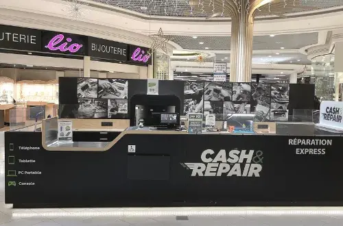 Cash and Repair