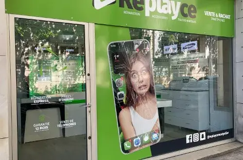 Réparation Téléphone Replayce