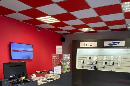 La Clinique Mobile  Réparation mobiles(smartphones tablettes iphone samsung)