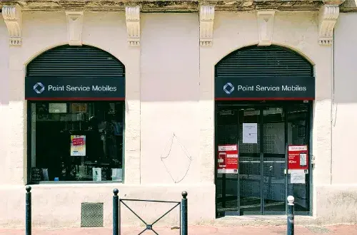 SAVE centre (Point Service Mobiles)  réparation téléphones smartphones tablettes et objets connectés
