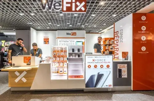 WeFix