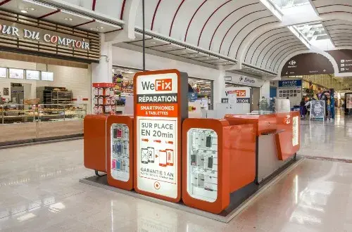 WeFix