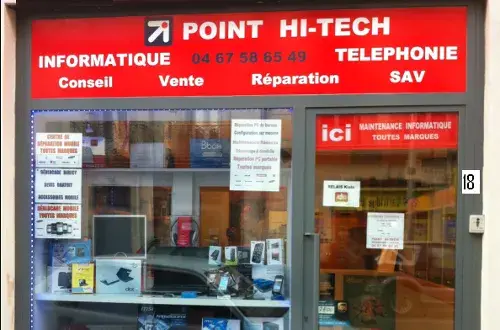 LABEL TECHNOLOGIES  POINT HITECH
