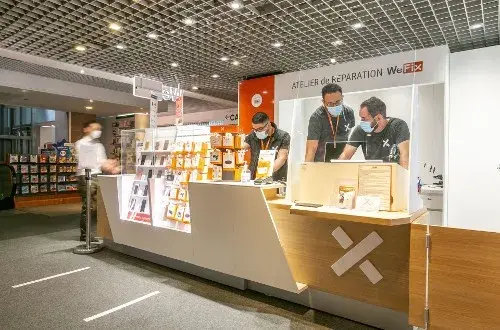 WeFix