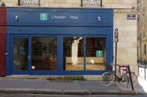 iRep Réparation iPhone iPad Samsung...