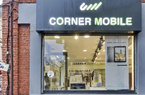Corner Mobile