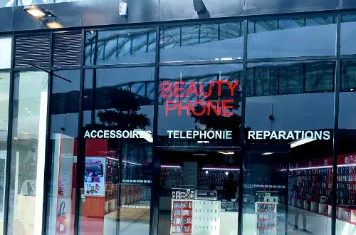 Beauty phone Lille Lillenium