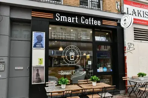Smart CoffeeRéparation téléphone..