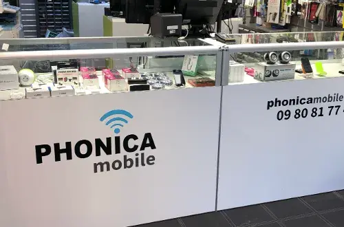 PHONICA mobile