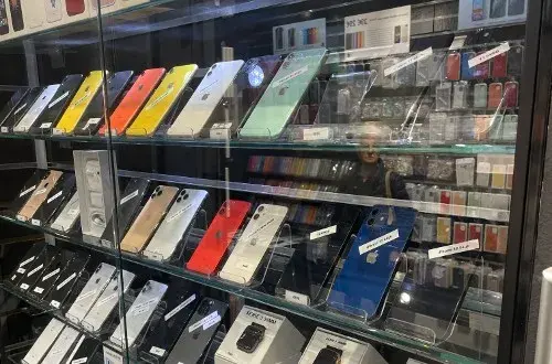 SOS Smartphone