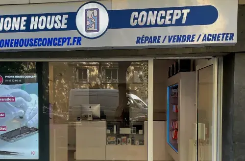 Phone House Concept  Réparation / Vente / Reprise de Téléphone à16