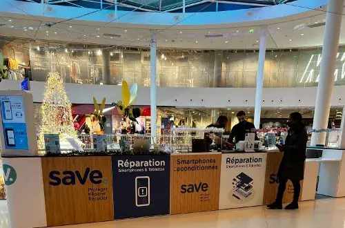 Save CornerBeaugrenelle
