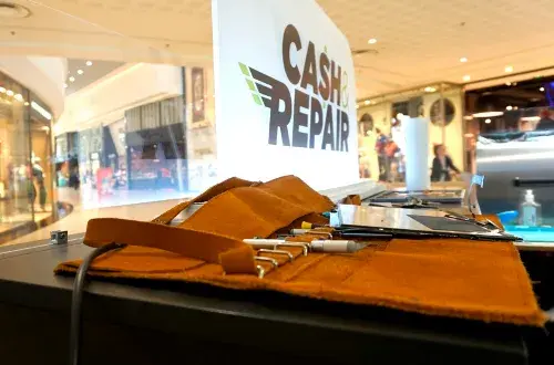 Cash and Repair