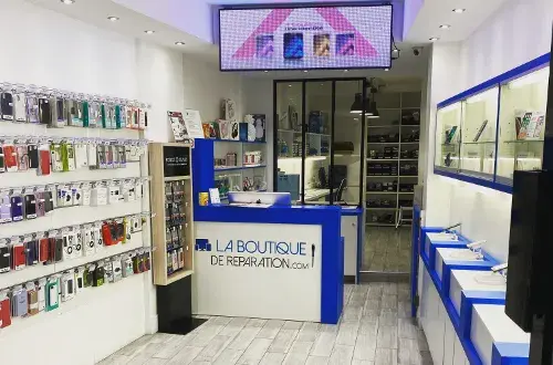 La Boutique de Réparation