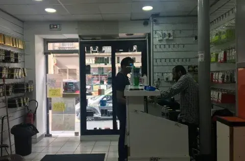 Mobile Store  Shannon International