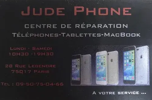 Jude Phone