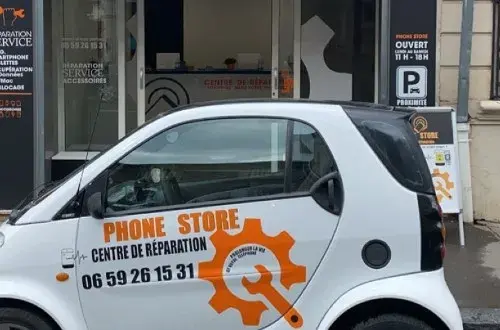 Phone Store