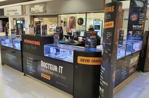 Docteur IT