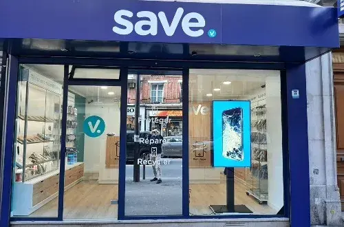 SaveLa Villette