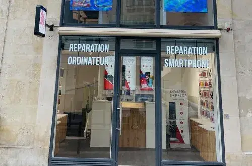 Réparation écran iPhone  changer batterie téléphone  iphonophile