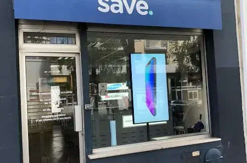 Save