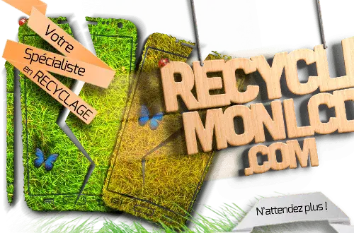 Recycle Mon LCD