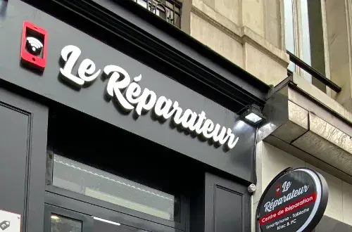 Le Réparateur (Repararation smartphone)