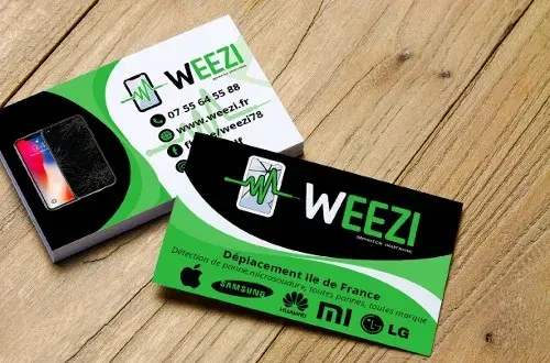 Weezi phone