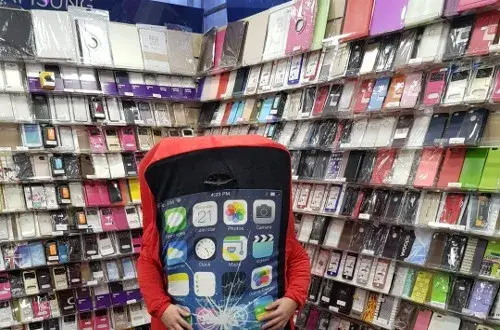 REPAR PHONE +