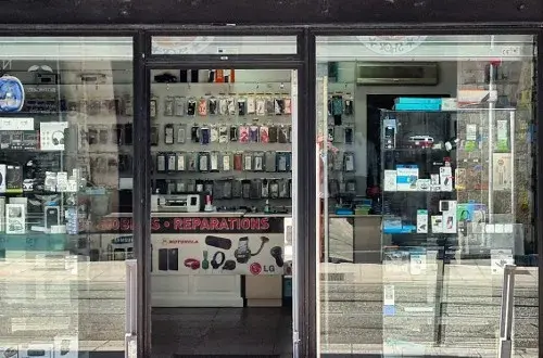 Mobile phone 42