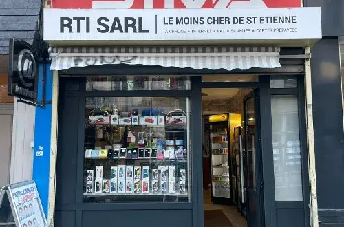 Rti  Réparation Téléphonique et Informatique