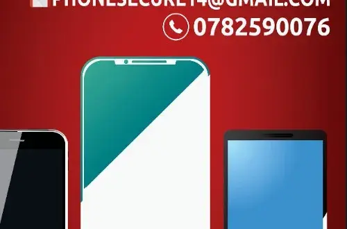 Phone secure