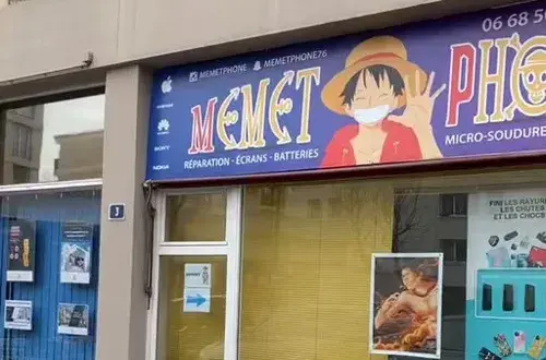 Memet Phone Le