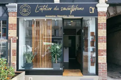 L'atelier du smartphone