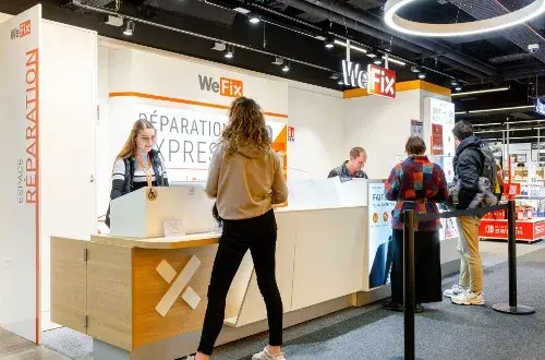 WeFix
