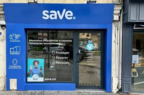 Save Réparation et vente de téléphones PC et tablettes et dépannage informatique