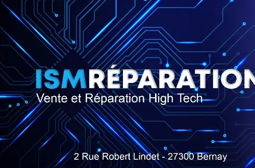 ISM Réparation Reparation Telephone